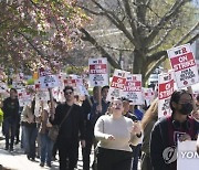 Rutgers Teachers Strike