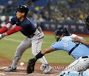 Red Sox Rays Baseball