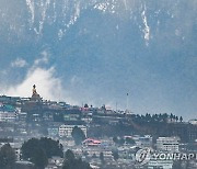 "인도, 미군 정보 공유 덕 지난해 국경 충돌서 中 격퇴"