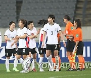 잠비아 2차전 5-0 승리한 한국