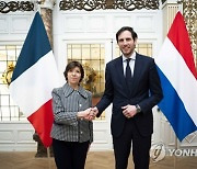 NETHERLANDS FRANCE DIPLOMACY