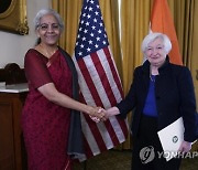 Yellen US India