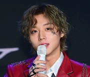 [TEN 포토] 박지훈 "'약한 영웅' 연기 호평...신선한 충격"