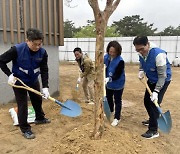 조선왕릉 의릉에 수목 1300여주 식재…전통정원 조성