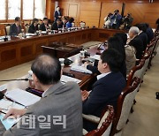 [포토]학교폭력대책위원회 회의 열려