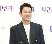 주상욱, 도서출판 진리 대표 한상진