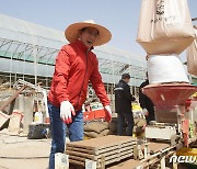 이완섭 서산시장 “외국인 계절근로자 도입·상토 지원사업 확대”