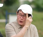 "위압감 느껴"…'공치리5' 이정신, '골神' 이경규 인정 받은 골프 실력