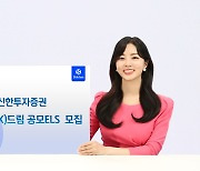 신한투자증권, 두드림 공모 ELS 모집