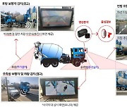 삼표산업, 위험 인식 AI 영상 시스템 도입