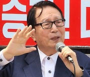 박찬종 “내부총질 이준석·유승민 민주당 가야 할 사람들”