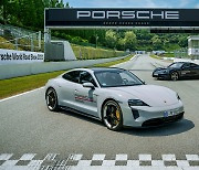 [Test Drive] Porsche Taycan GTS is racing car, but stable