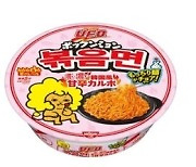 Consumers make comparisons between Nissin Foods noodles, Samyang ramen