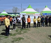 성낙인 창녕군수 '창녕 낙동강 유채축제' 사전 합동점검 [창녕소식]