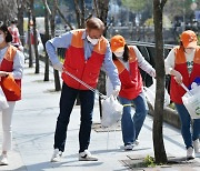 SK이노, 22일 ‘산해진미 위크’ 전 임직원 참여 환경정화 활동