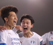 K리그1 수원, FA컵서 시즌 첫 승…K리그2 안산에 3-1 완승(종합)