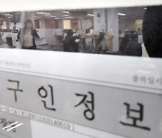 취업자 증가폭 10개월만 확대···‘고용한파’ 불안은 여전