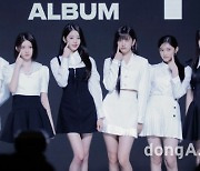 아이브, ‘I've IVE’ [DA포토]