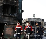 [강릉산불] 김진태 지사 "특별재난지역 선포 후속 조치에 최선"