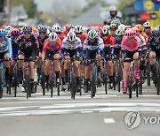 BELGIUM CYCLING