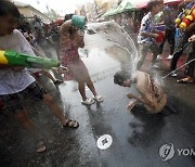 THAILAND SONGKRAN FESTIVAL