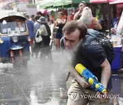 THAILAND SONGKRAN FESTIVAL