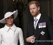 Britain Prince Harry Coronation