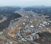 용인시, 이동·남사읍 710만㎡ 개발행위허가 제한 지역