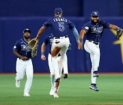 “지는 게 뭐죠?” MLB 레이스, 개막 후 12연승...역대 최다 기록에 ‘-1 ’