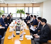 체코 교통부 장관 만난 원희룡, “고속철도 사업 워킹그룹 만들자”