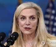 백악관 "인플레이션 하락 좋은 궤적 있다"