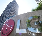 "英 투자자 3대주주 됐다"…LG 주가 장 초반 '강세'