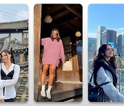 Influencers embrace Korean student life with a side of social media