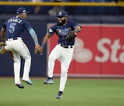 탬파베이, 개막 12연승 질주…MLB 기록에 단 1승 남아