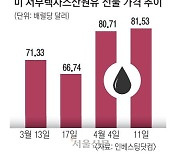 두 달여 만에 최고치 찍은 유가… 국내외 경기·금융 ‘시계 제로’