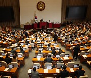 ‘野 직회부’ 간호법 제정안, 본회의 상정 불발