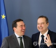 SERBIA SPAIN DIPLOMACY