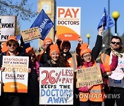 BRITAIN HEALTH STRIKE