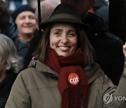 France Pension Protests