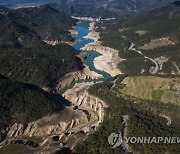 Spain Drought Catalonia