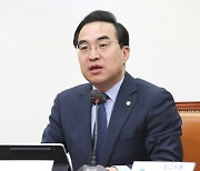 박홍근, 홍준표 해촉에 "김기현 첫 작품…전광훈표 극우파워 확인"