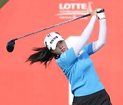 롯데만 만나면 펄펄, 성유진 LPGA투어 첫승 보인다 “한국인 자존심 지키고파”