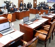 '용두사미' 정순신 청문회…與도 불참 "성과 기대 어려워"