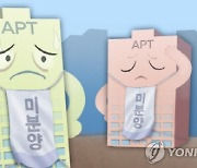 주택업계 "미분양 문제, 위축지역 지정과 인센티브로 해결해야"