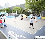 '우천 예보->장소 변경' 2023 첫 3x3 코리아투어 1차 서울대회