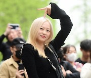 [포토] 예은, '예쁜 미소'