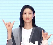 [포토S] 김연경, 도핑방지 앞장서는 '배구여제'