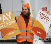 BRITAIN HEALTH STRIKE