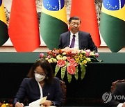 CHINA BRAZIL DIPLOMACY