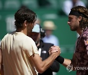 Monaco Monte Carlo Tennis Masters